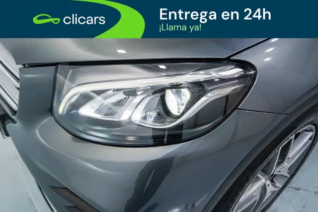 Mercedes-Benz GLC view 10