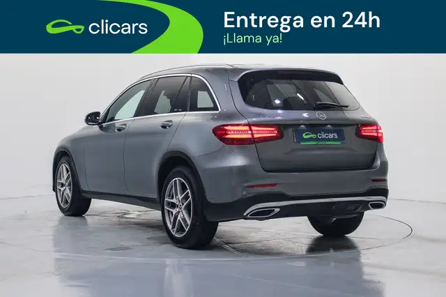 Mercedes-Benz GLC view 9