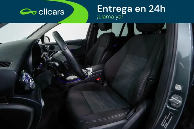Mercedes-Benz GLC view 13