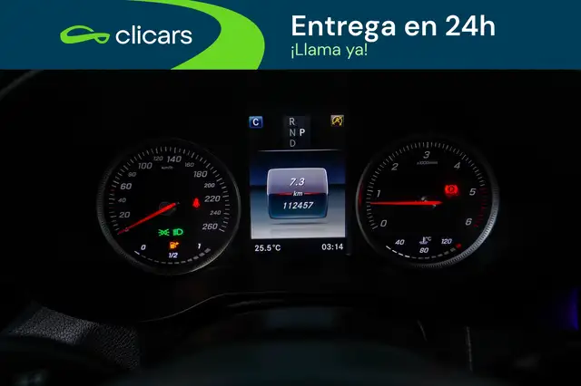 Mercedes-Benz GLC view 15