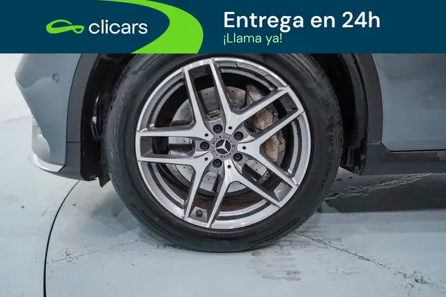 Mercedes-Benz GLC view 11