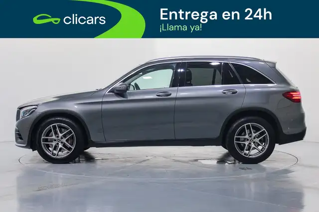 Mercedes-Benz GLC view 8