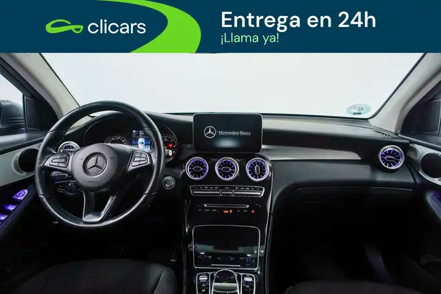 Mercedes-Benz GLC view 12