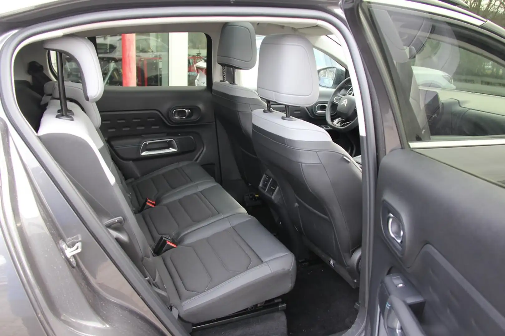 Citroen C5 Aircross MAX LED Panoramadach Full Black Paket 19Z CAM Grau - 2