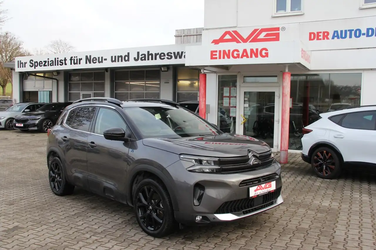 Citroen C5 Aircross MAX LED Panoramad BlackPaket Stop&Go 19Z 4