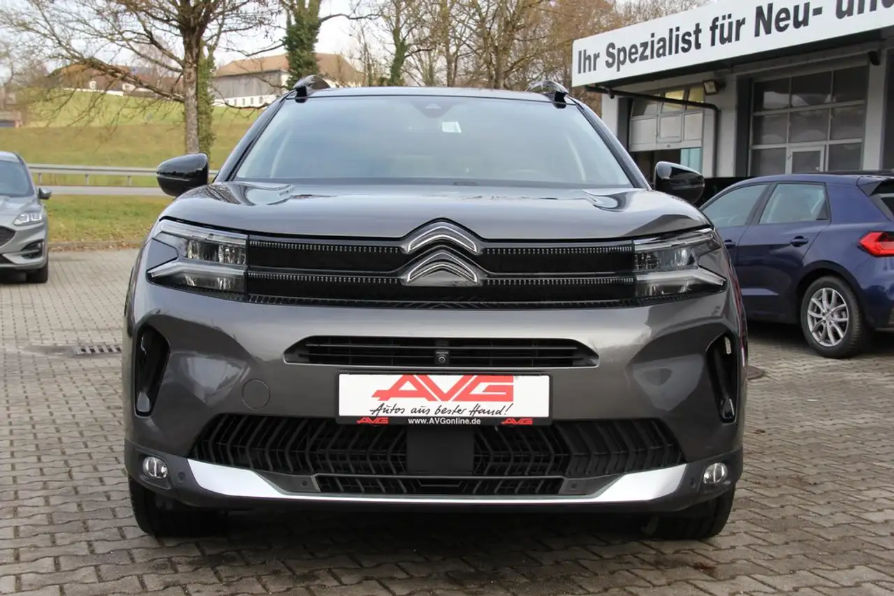 Citroen C5 Aircross MAX LED Panoramad BlackPaket Stop&Go 19Z 3