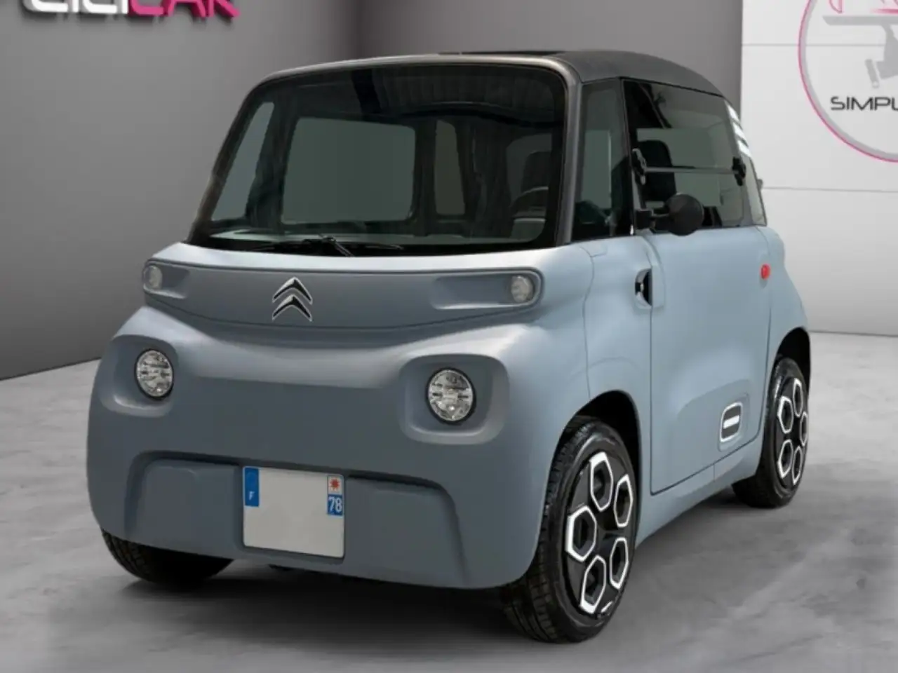 Citroen Ami ELECTRIQUE