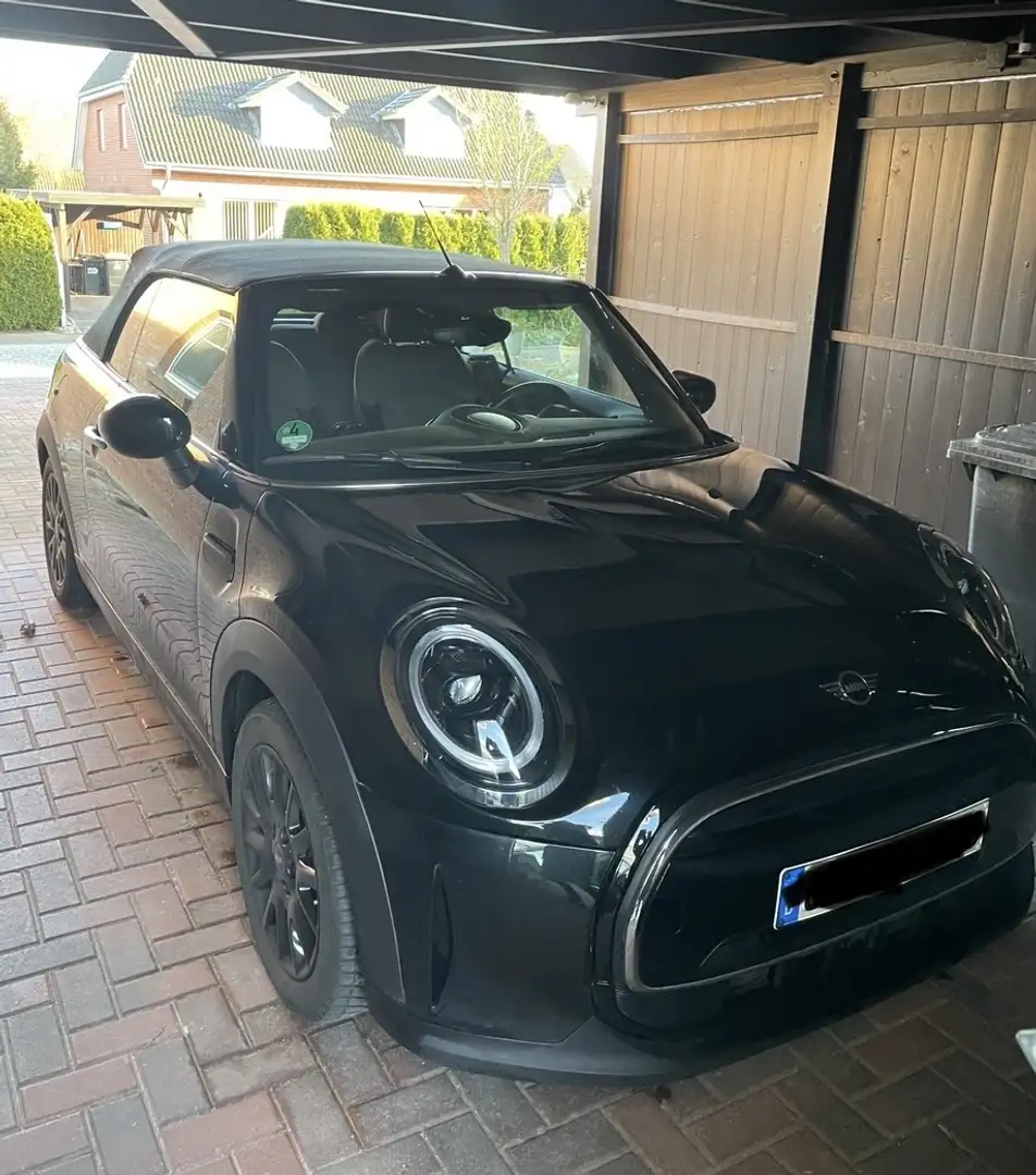 MINI Cooper Cabrio MINI CABRIO Aut. Classic Trim Schwarz - 1