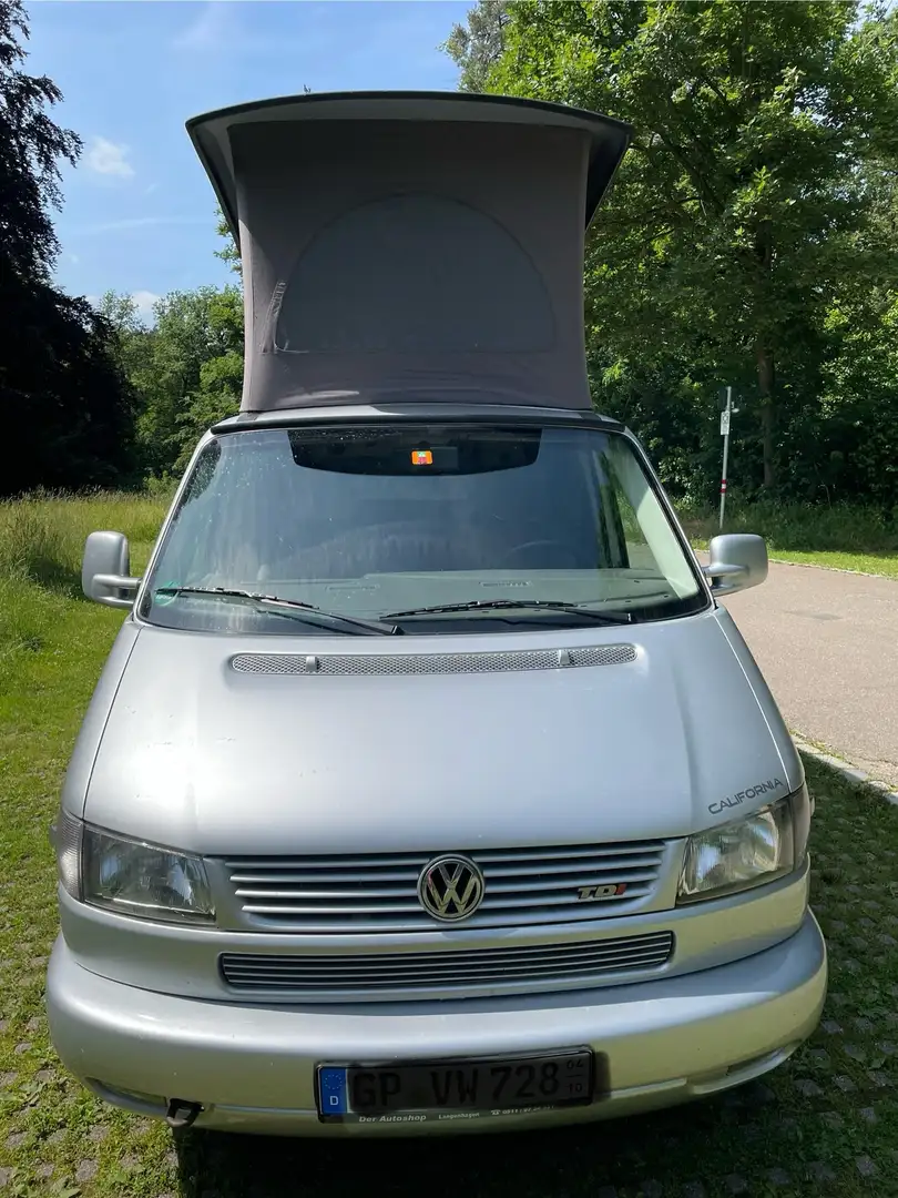 Volkswagen T4 California Aufstelld., Küche, Hohlr.Kons. Argintiu - 2