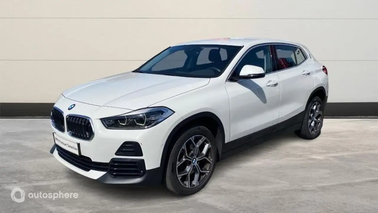 BMW X2
