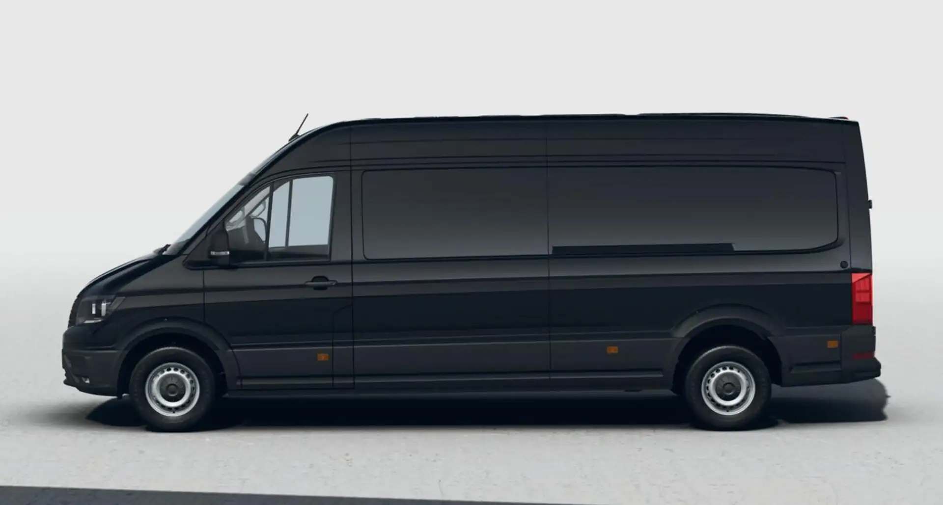 Volkswagen Crafter 35 2.0 TDI 177 AT8 4M L4H3 3S FACELIFT 130 kW (... Schwarz - 2