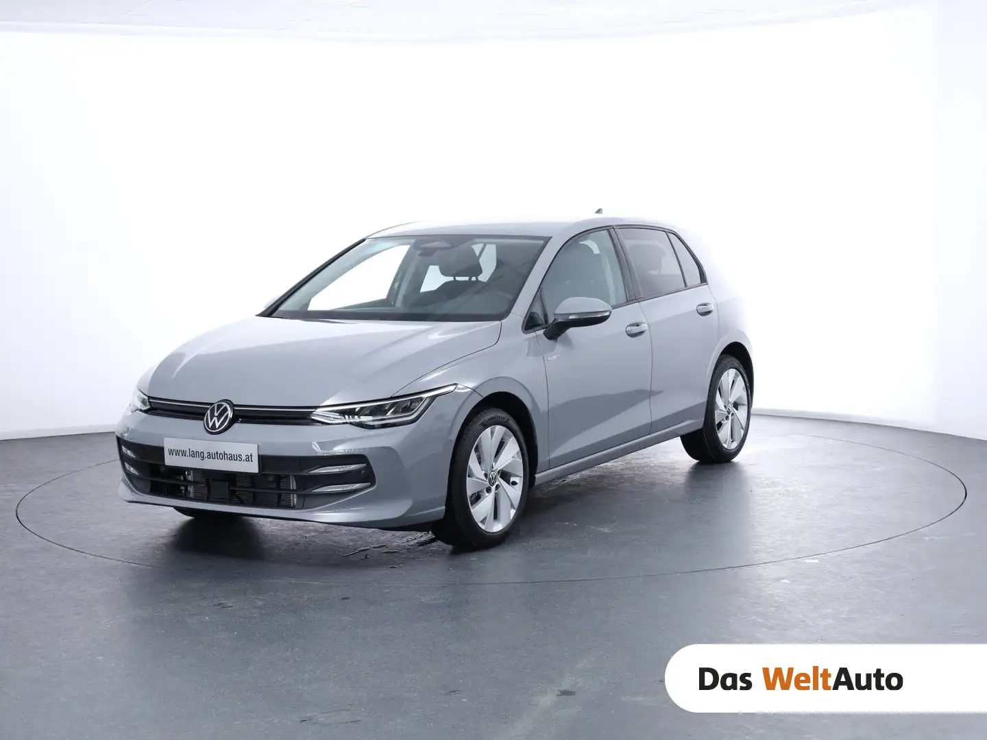 Volkswagen Golf Rabbit TSI Grau - 1
