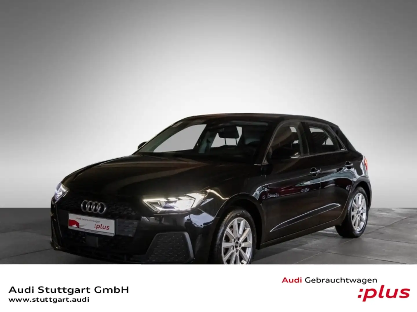 Audi A1 Sportback 25 TFSI LED Keyless virtCo SHZ PDC Noir - 1