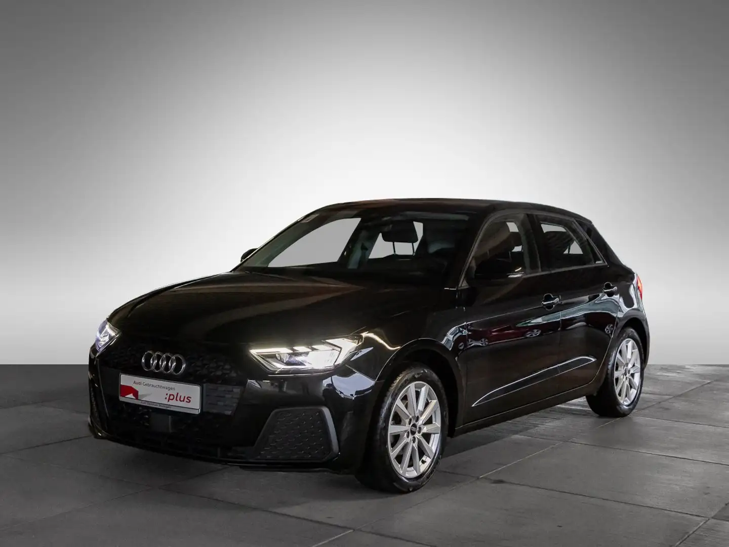 Audi A1 Sportback 25 TFSI LED Keyless virtCo SHZ PDC Noir - 2