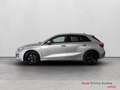 Audi A3 sportback 40 1.4 tfsi e business advanced s-tronic Zilver - thumbnail 3
