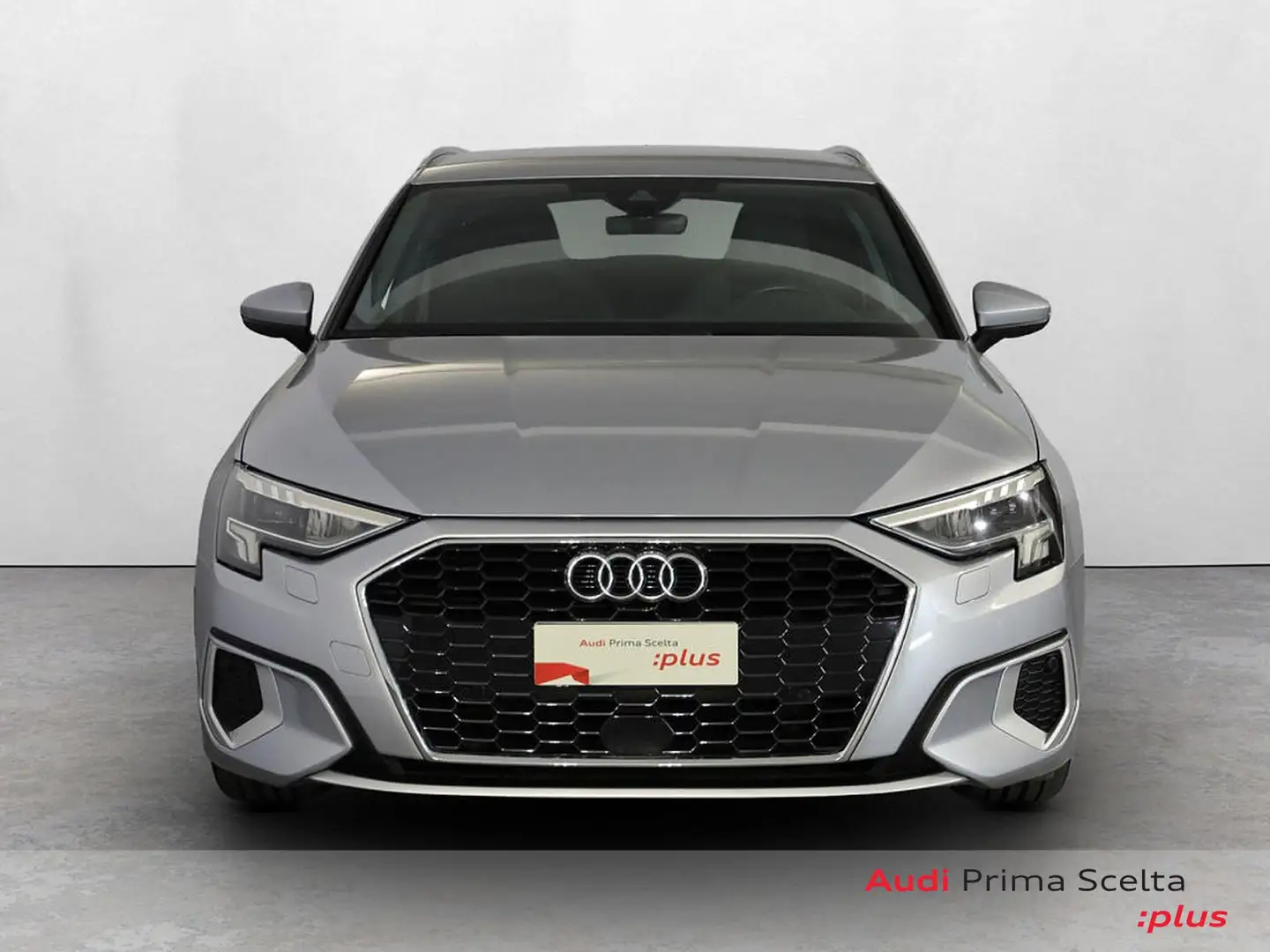 Audi A3 sportback 40 1.4 tfsi e business advanced s-tronic Zilver - 2