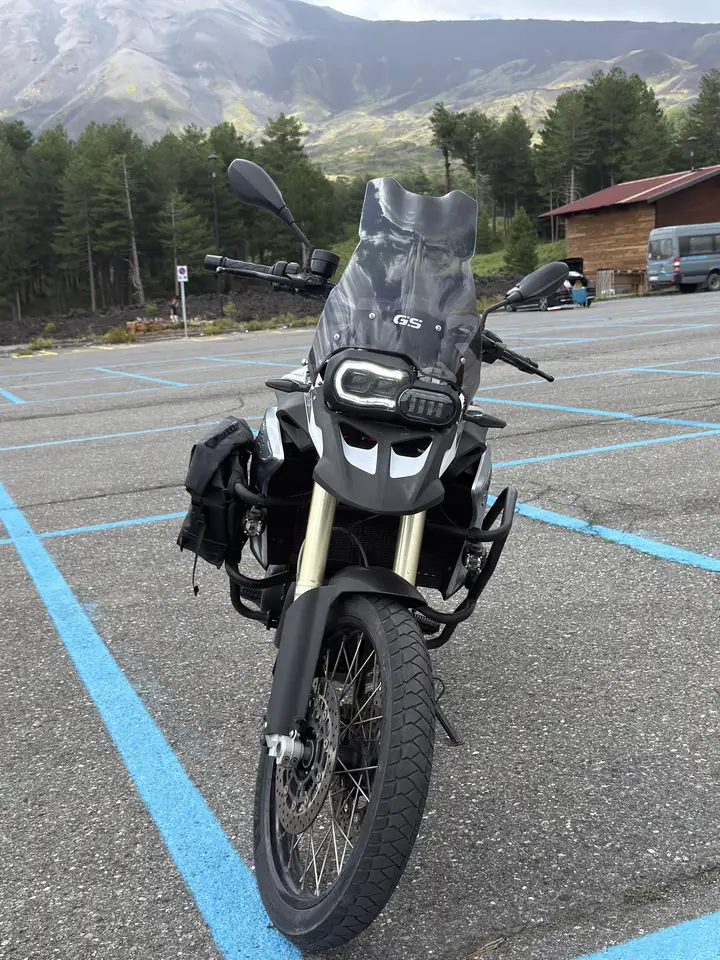 BMW F 800 GS