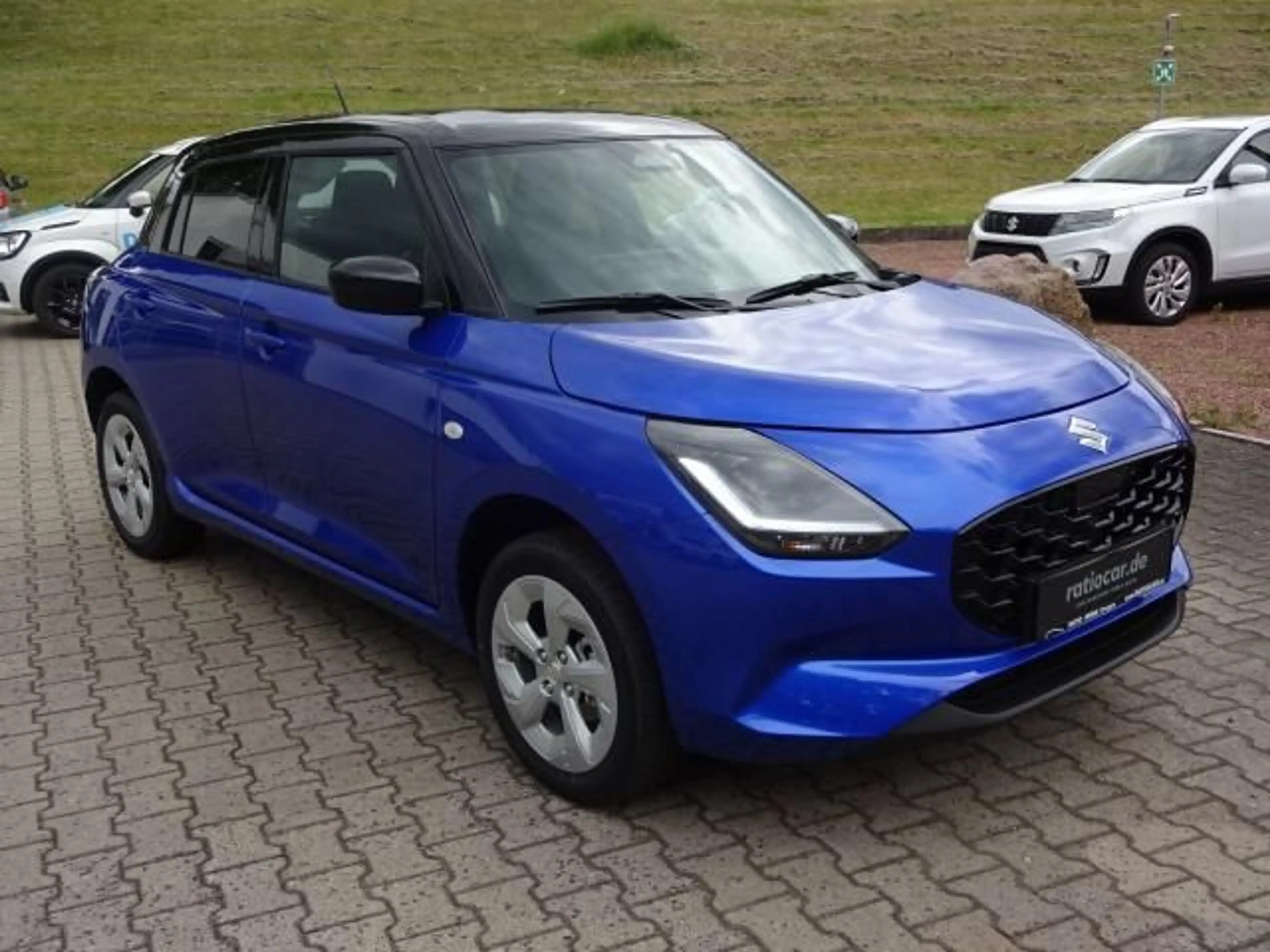 Suzuki Swift SWIFT 1.2 DUALJET ALLGRIP COMFORT NAVI SITZHEIZ. — photo 8