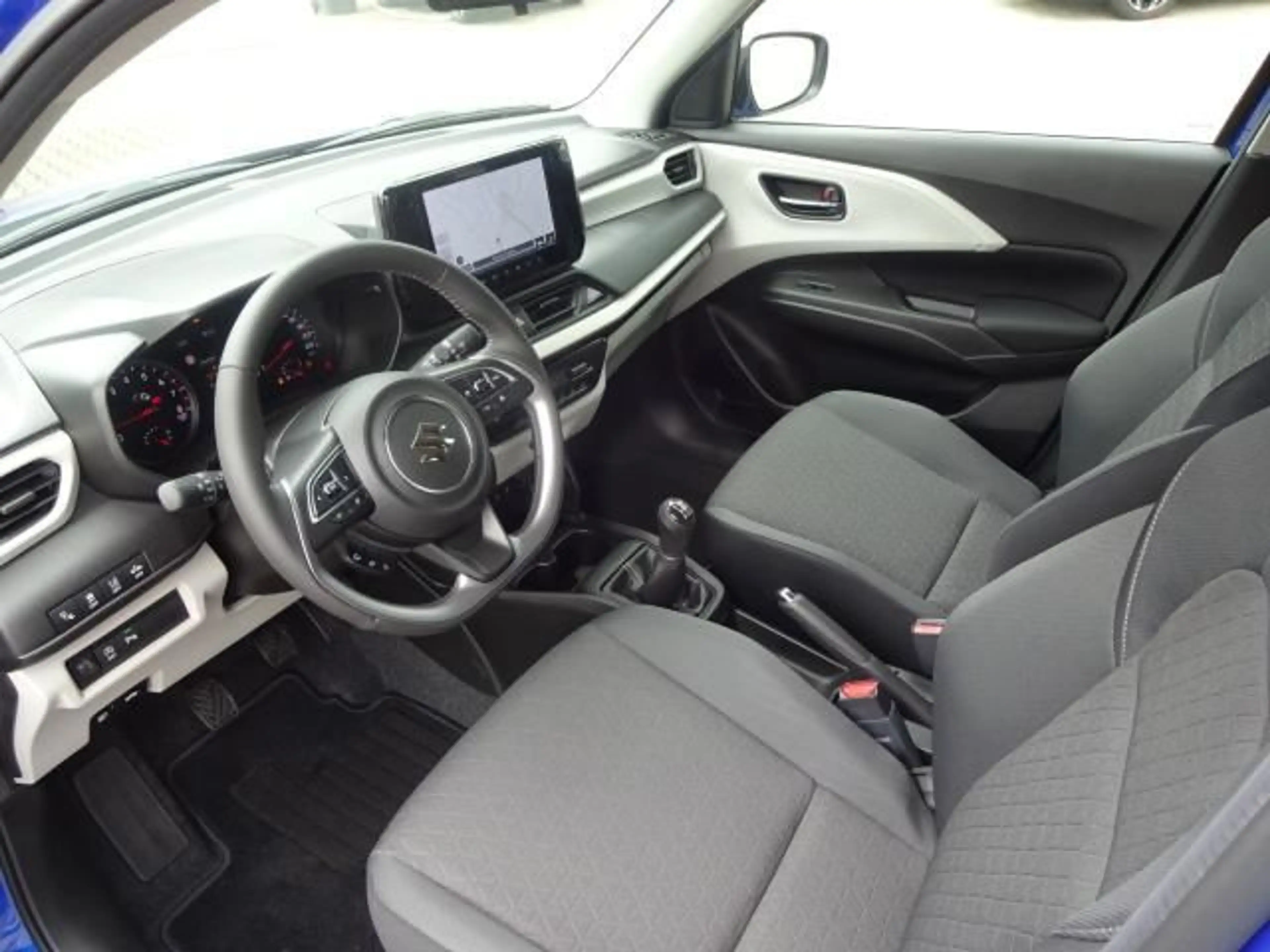 Suzuki Swift SWIFT 1.2 DUALJET ALLGRIP COMFORT NAVI SITZHEIZ. — photo 13