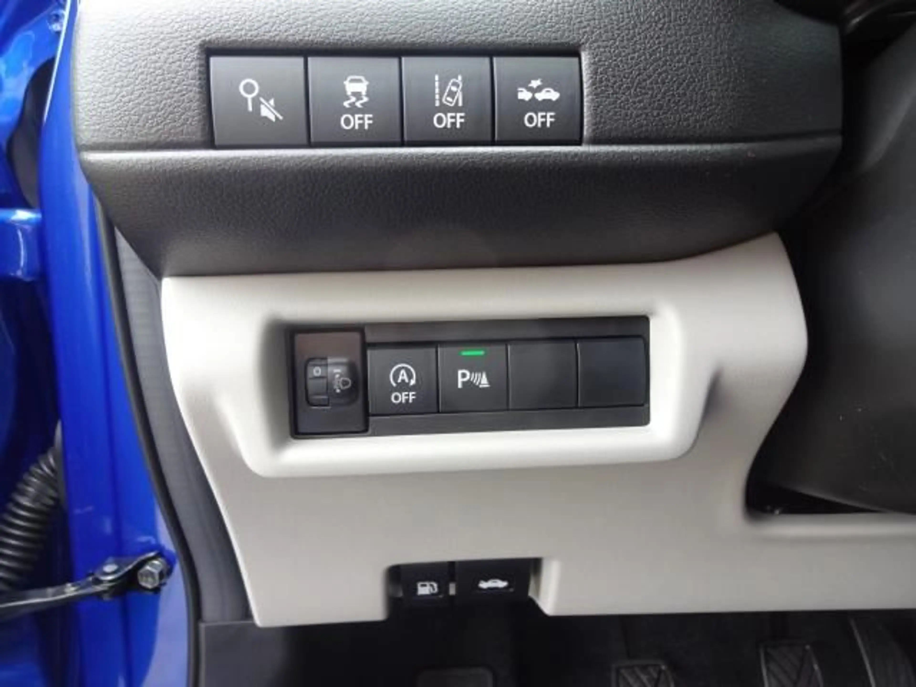Suzuki Swift SWIFT 1.2 DUALJET ALLGRIP COMFORT NAVI SITZHEIZ. — photo 15