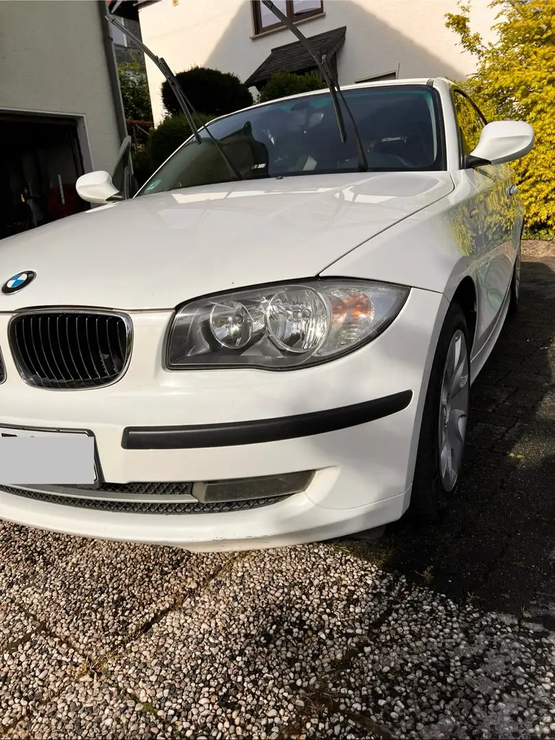 BMW 116 116i Weiß - 1