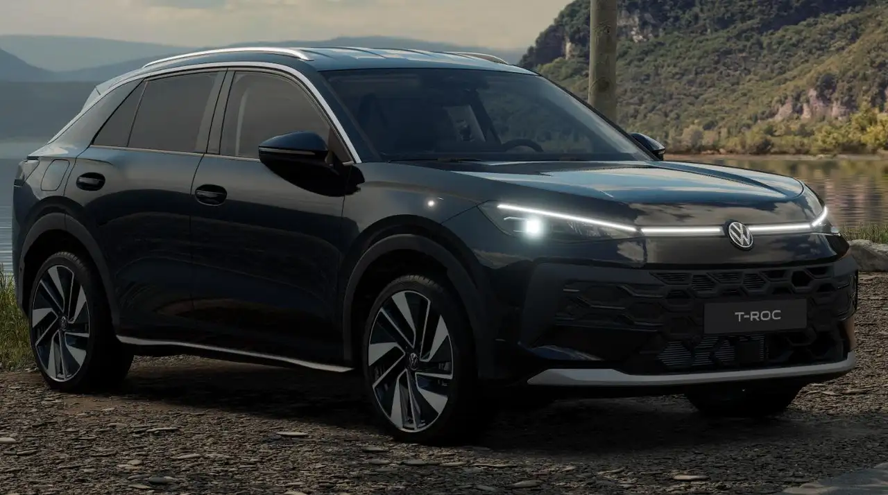 Volkswagen T-Roc 2026