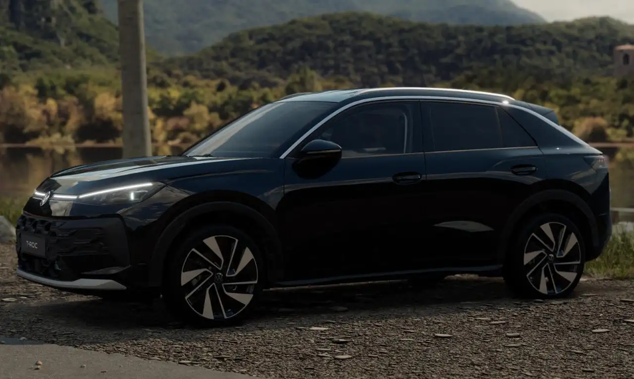 Volkswagen T-Roc 2026