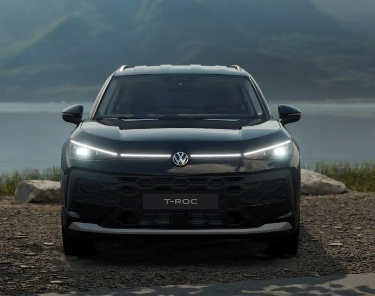 Volkswagen T-Roc 2026