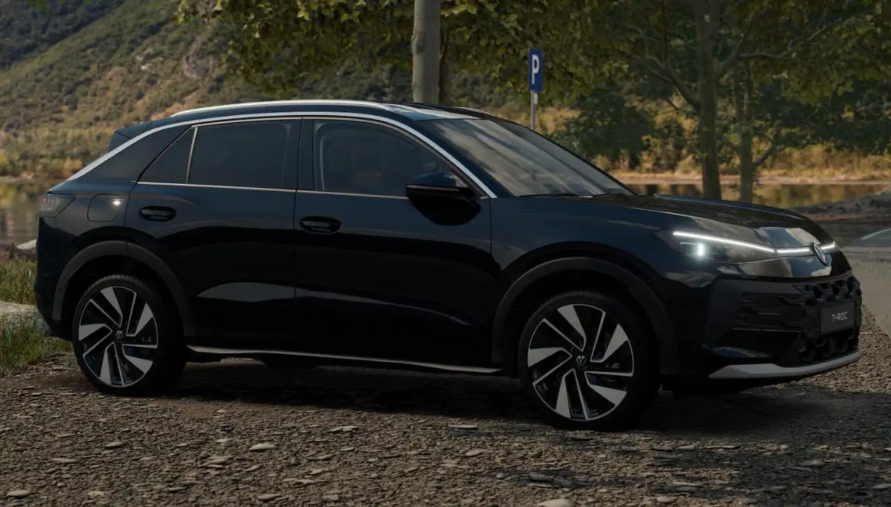 Volkswagen T-Roc 2026
