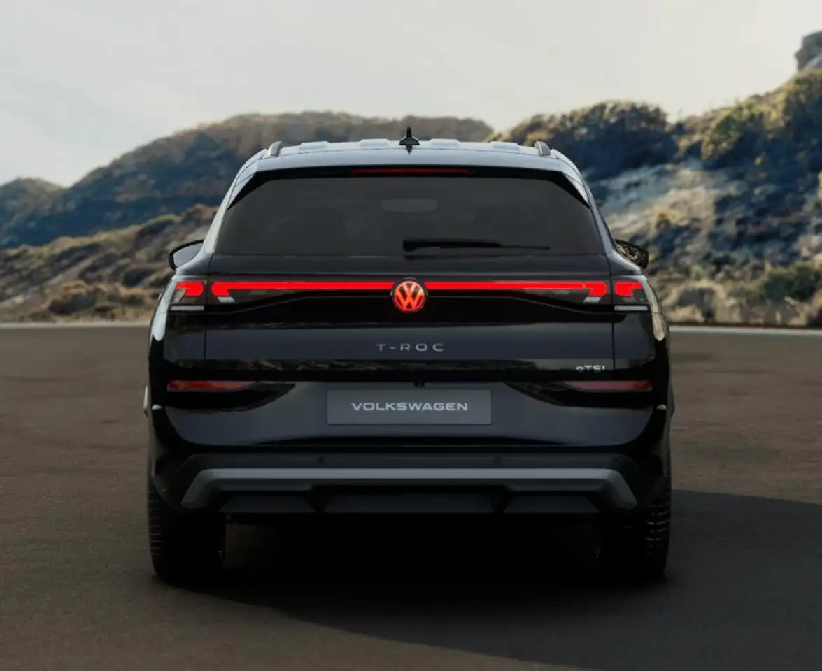 Volkswagen T-Roc 2026 — фото 6