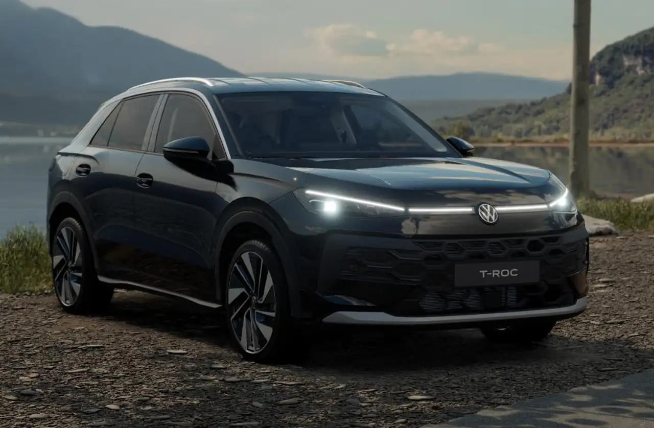 Volkswagen T-Roc 2026