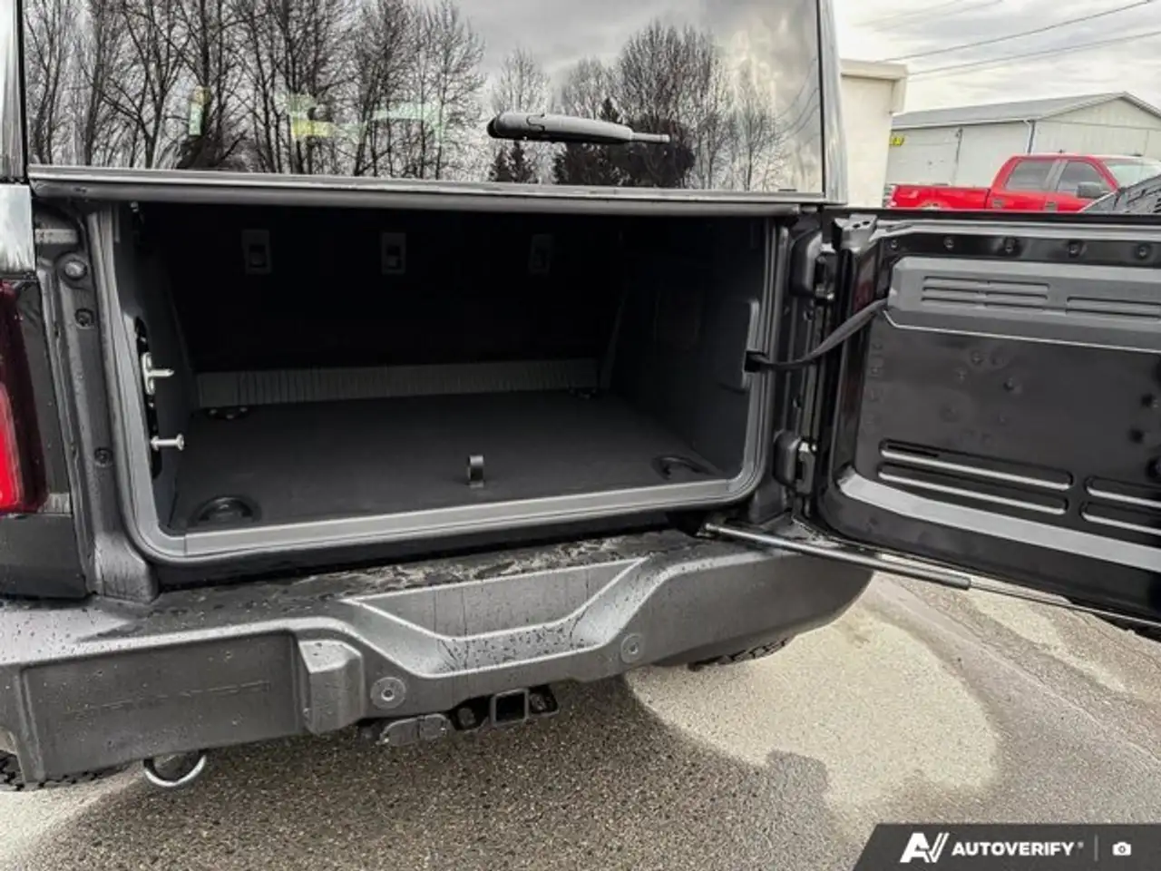 Ford Bronco снимка Ford Bronco