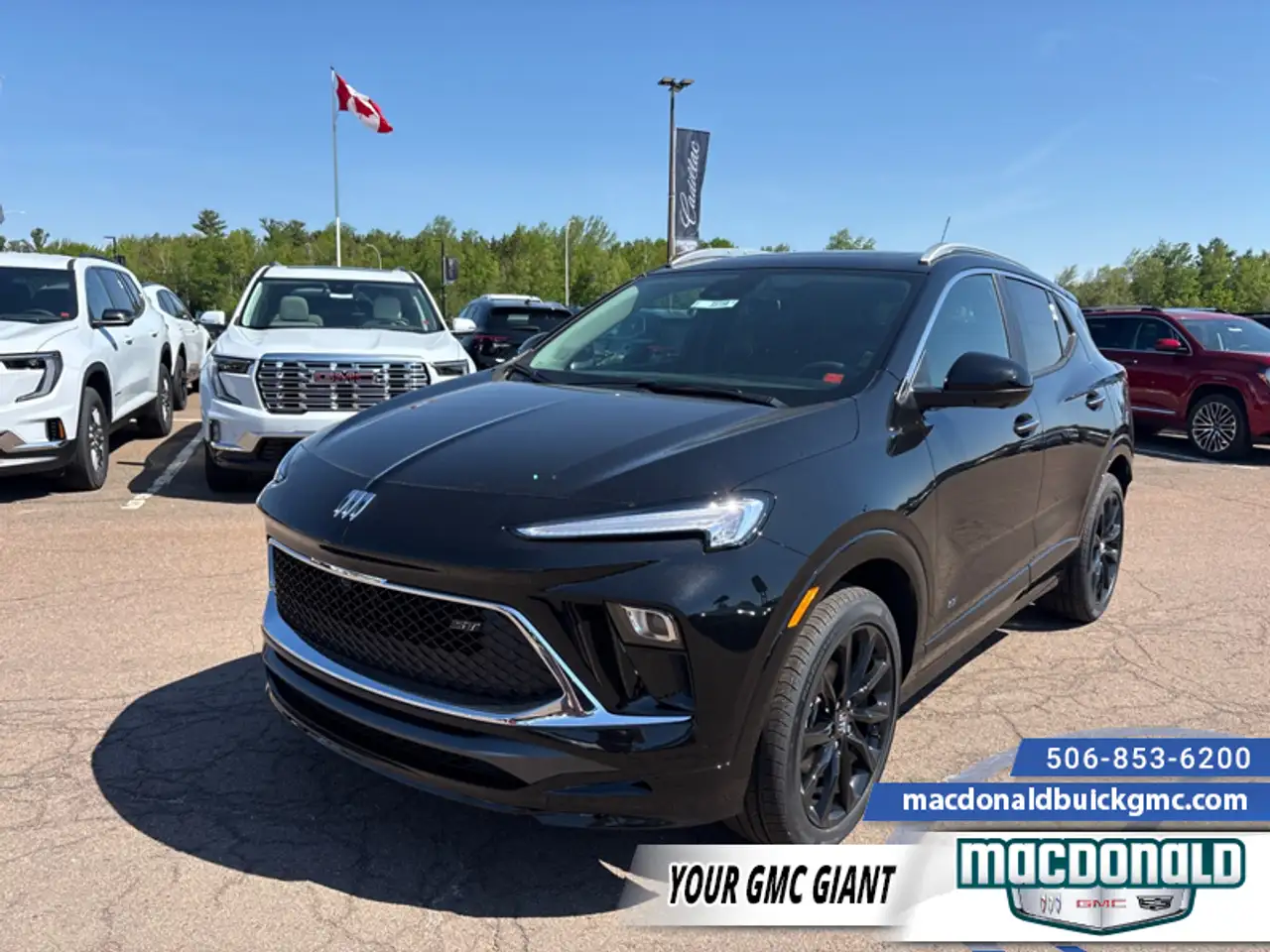 2026 Buick Encore