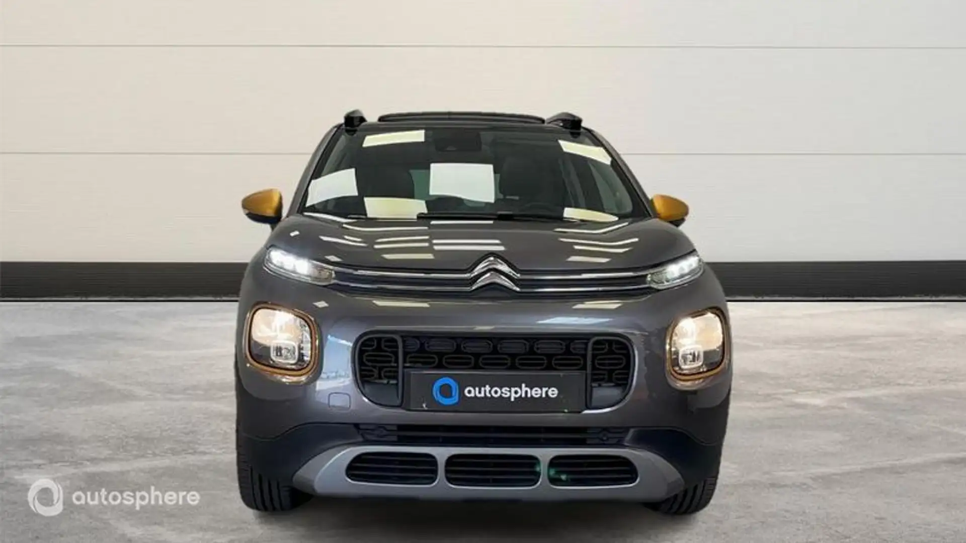 Citroen C3 Aircross PureTech 130ch S\u0026S Rip Curl EAT6 - 2