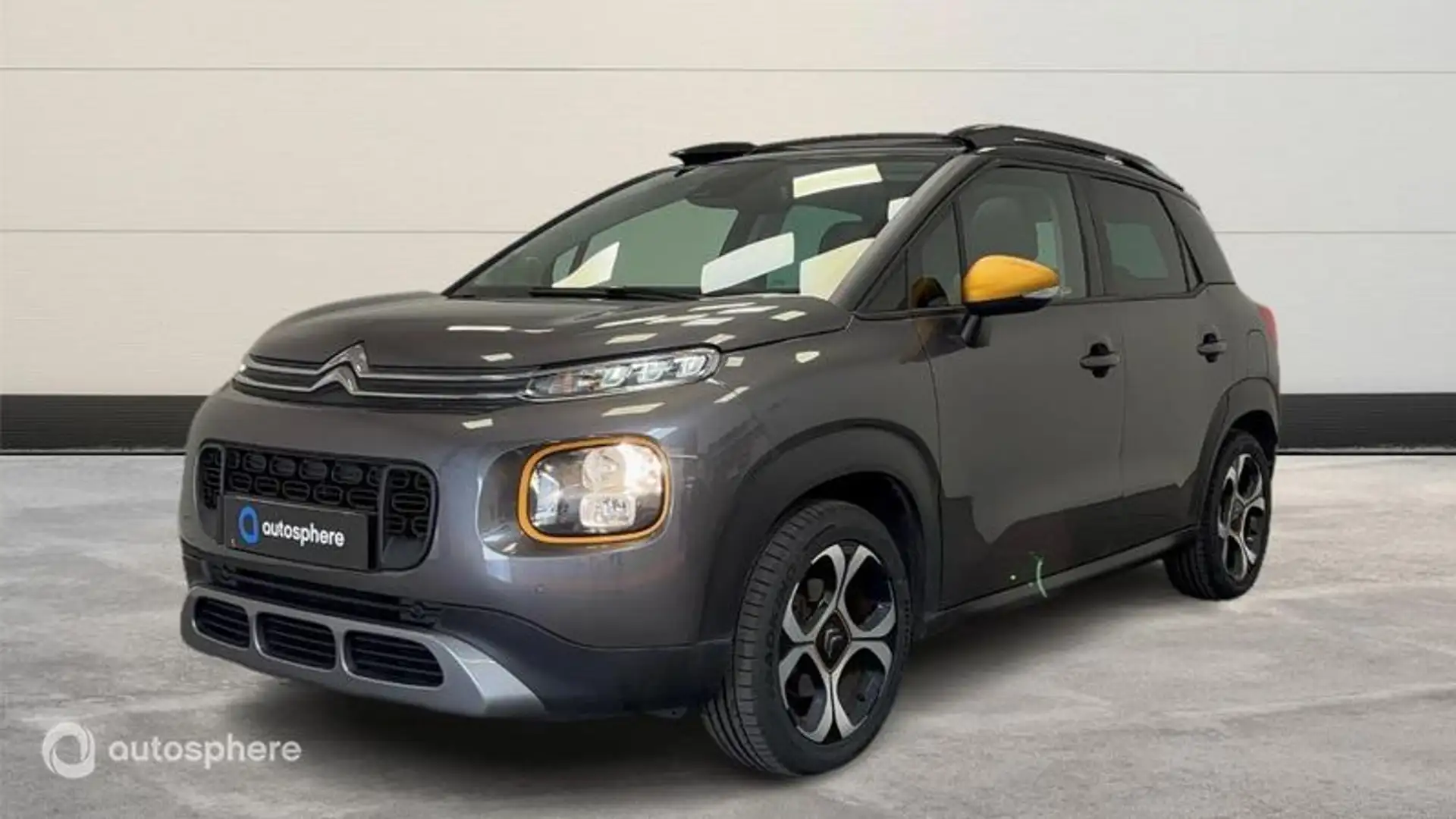 Citroen C3 Aircross PureTech 130ch S\u0026S Rip Curl EAT6 - 1