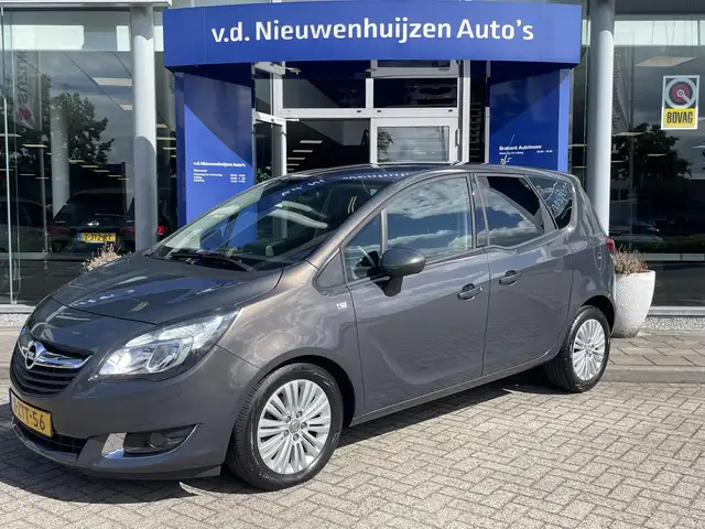 Opel Meriva 1.4 Turbo Cosmo | Navigatie | Cruise control | ori