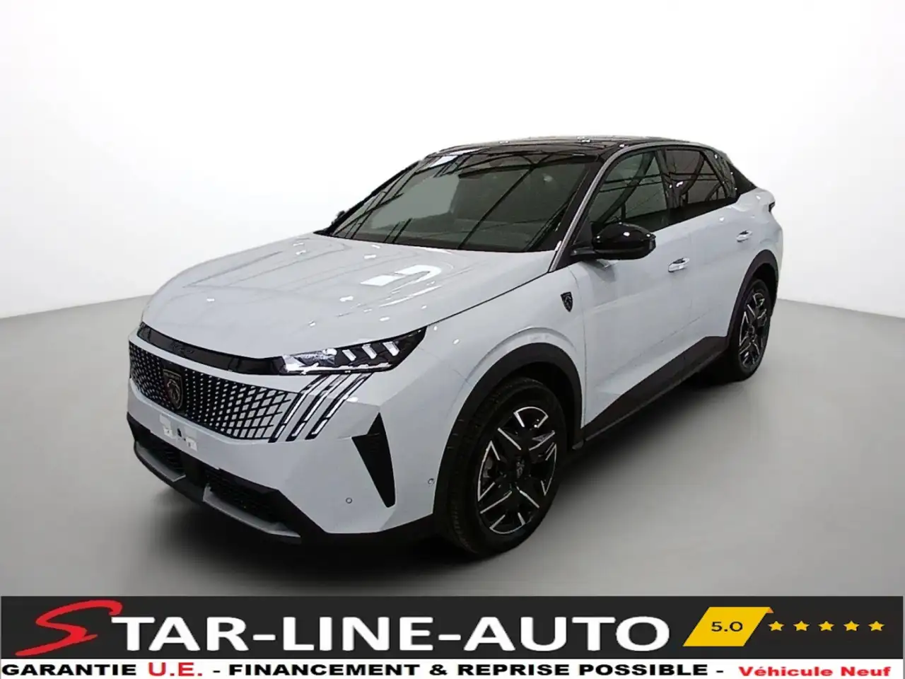 Peugeot 3008 2026