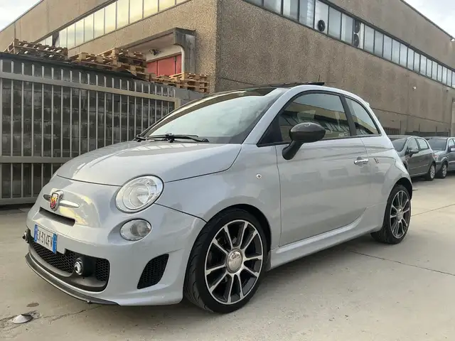 Abarth 500 500/595 1.4 16v t. t-jet Custom 135cv E6