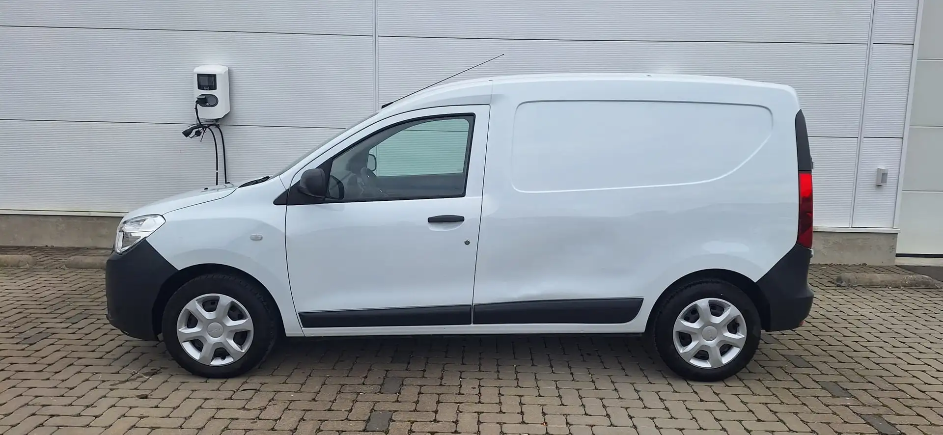 Dacia Dokker Dokker Express Blue dCi 75 Essential Blanc - 2