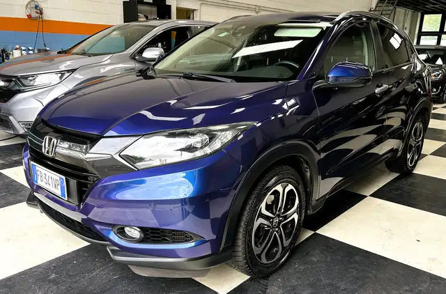 Honda HR-V HR-V II 2015 1.6 Executive Navi Adas EURO 6