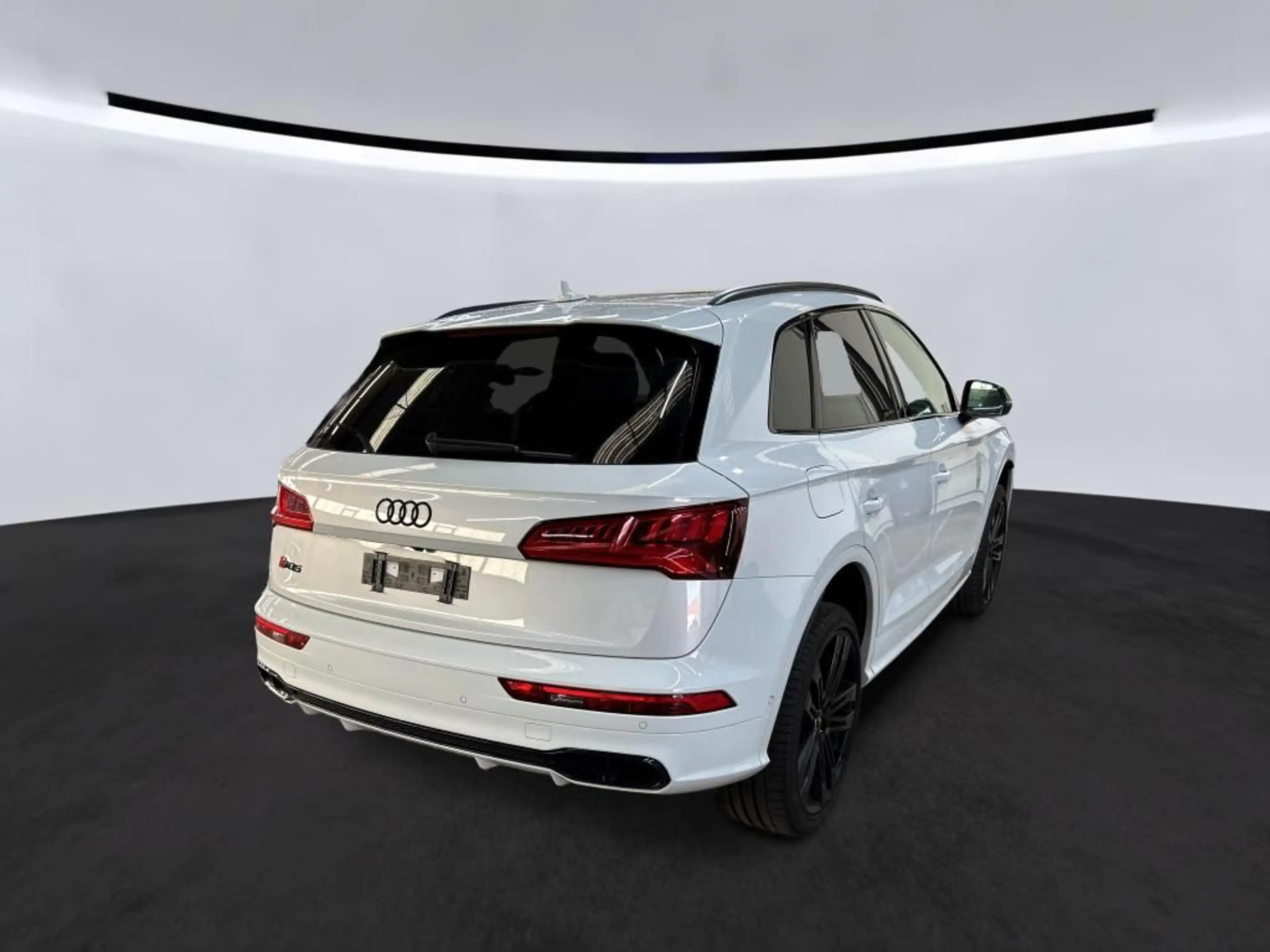 Audi SQ5 3.0 TDI quattro Matrix/Pano/B&O/HUD/360 — photo 3