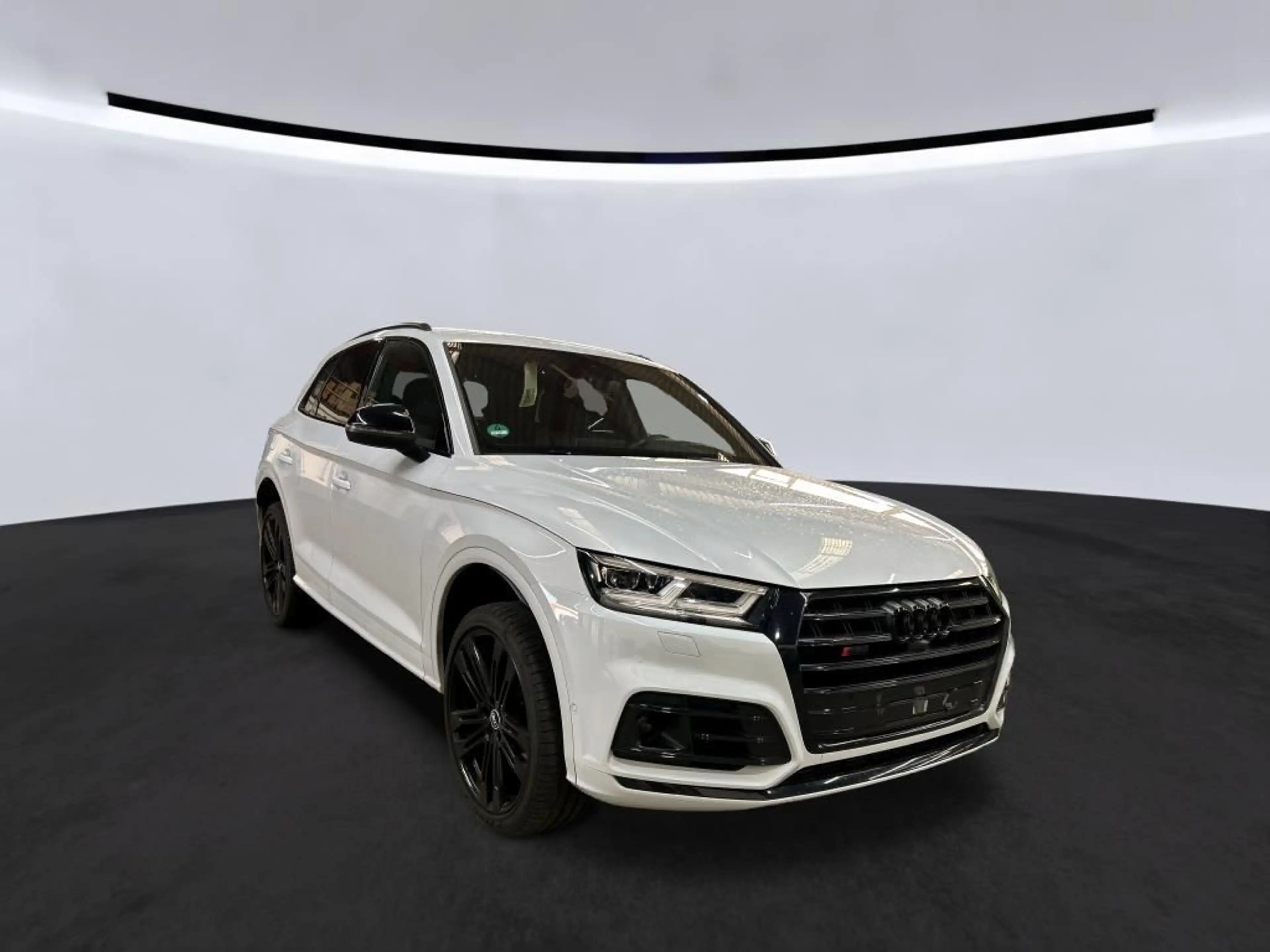 Audi SQ5 3.0 TDI quattro Matrix/Pano/B&O/HUD/360 — photo 2