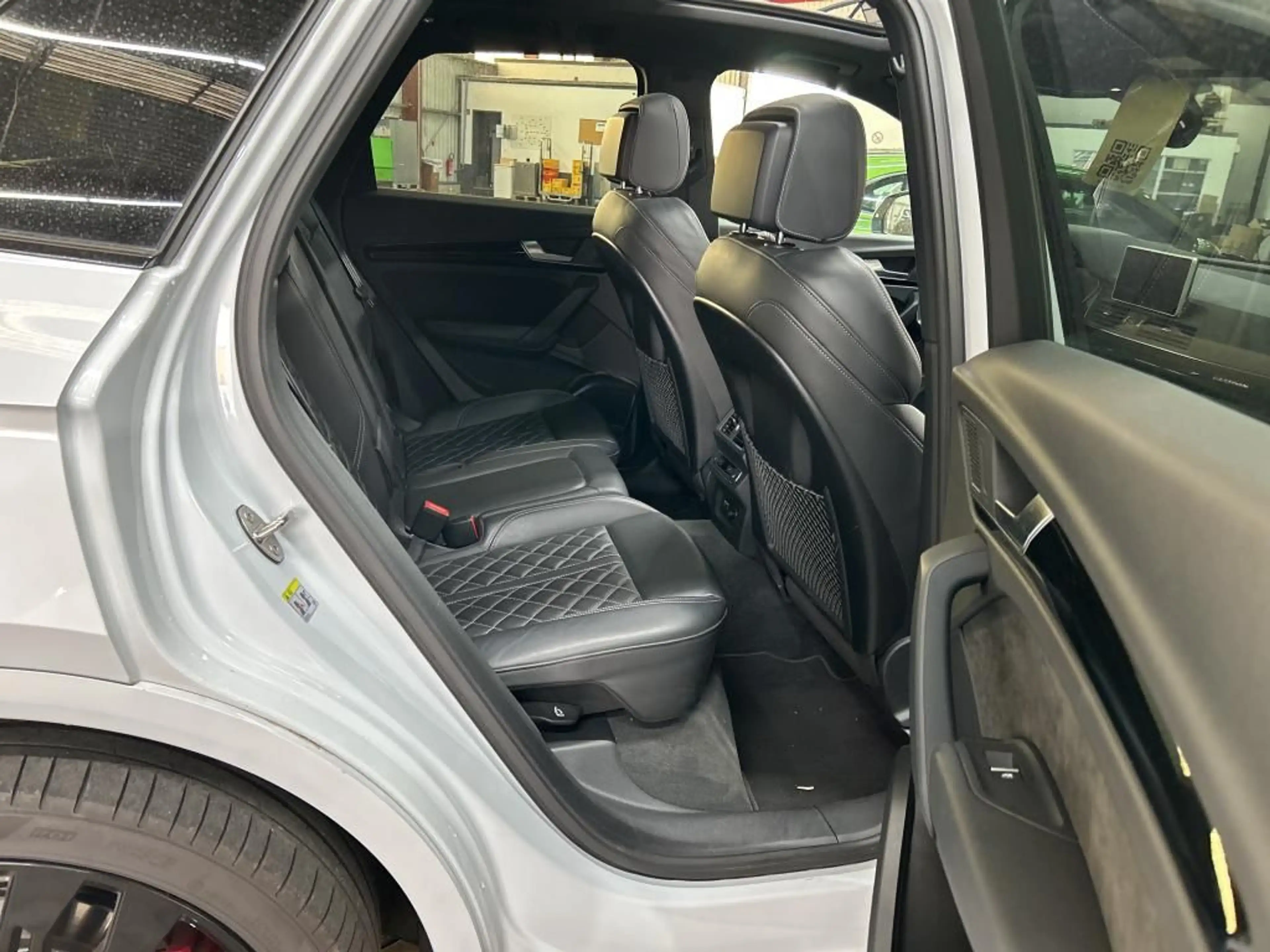 Audi SQ5 3.0 TDI quattro Matrix/Pano/B&O/HUD/360 — photo 6