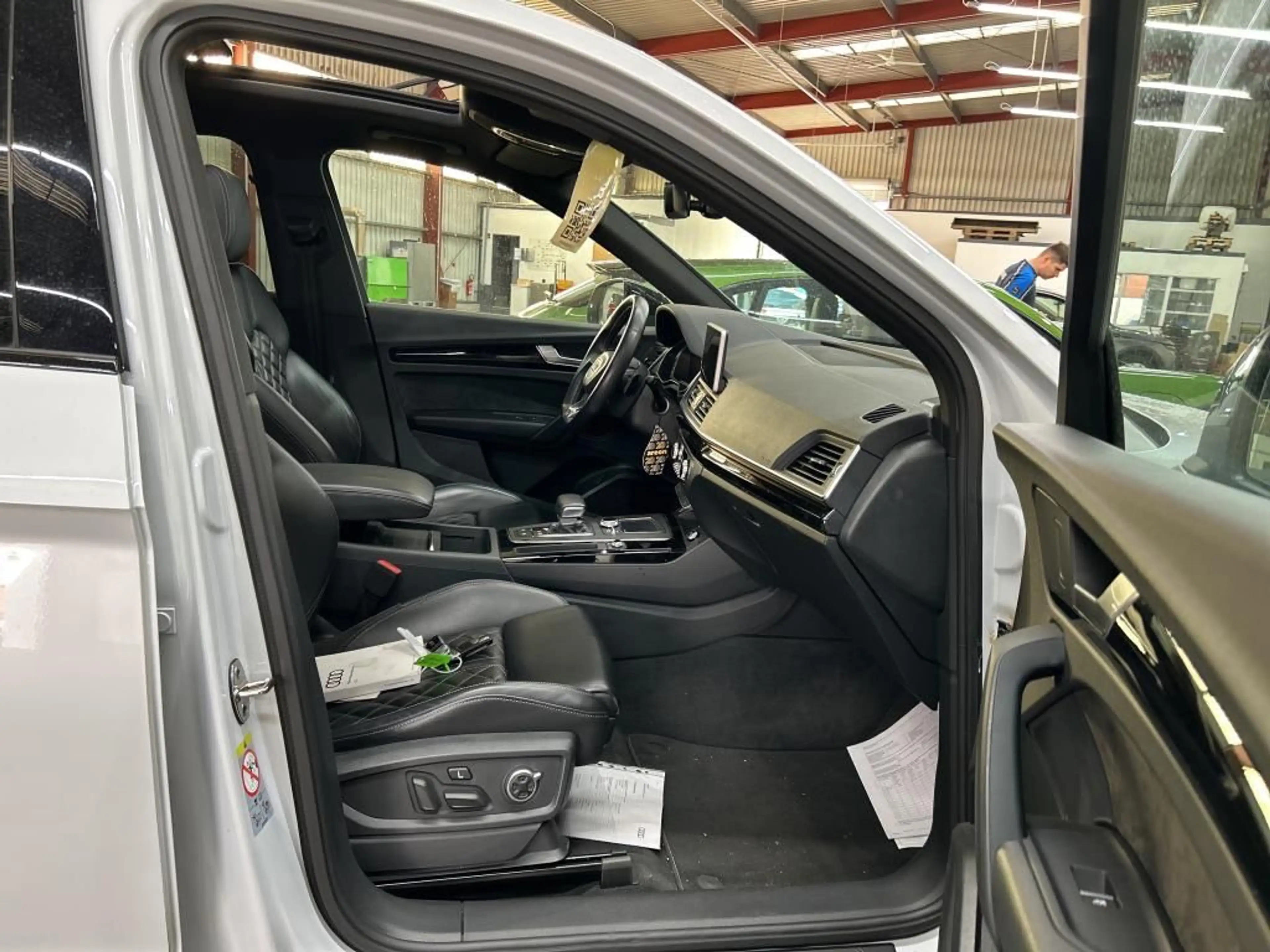 Audi SQ5 3.0 TDI quattro Matrix/Pano/B&O/HUD/360 — photo 5