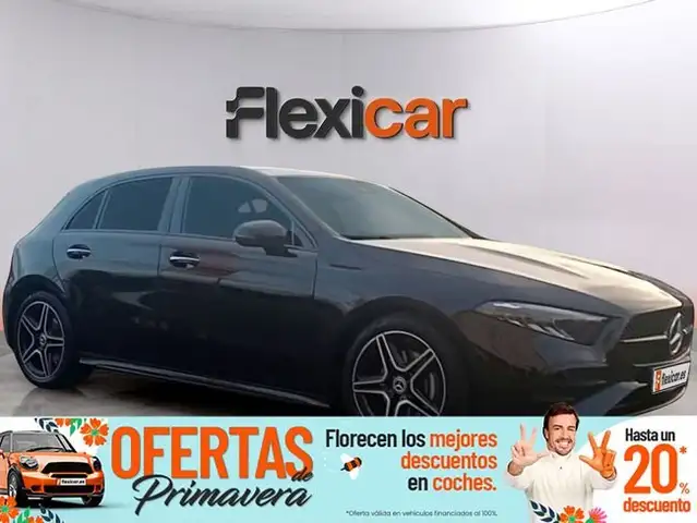 Mercedes-Benz A 220 180