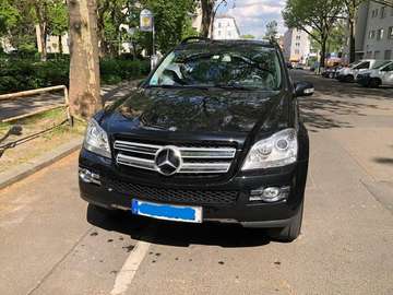GL-Klasse Diesel CDI 4Matic 7G-TRONIC