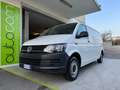 Volkswagen T6 Transporter 2.0TDI 150CV LUNGO L2 UNIPROPRIET GARANZIA 24 MESI Blanc - thumbnail 1