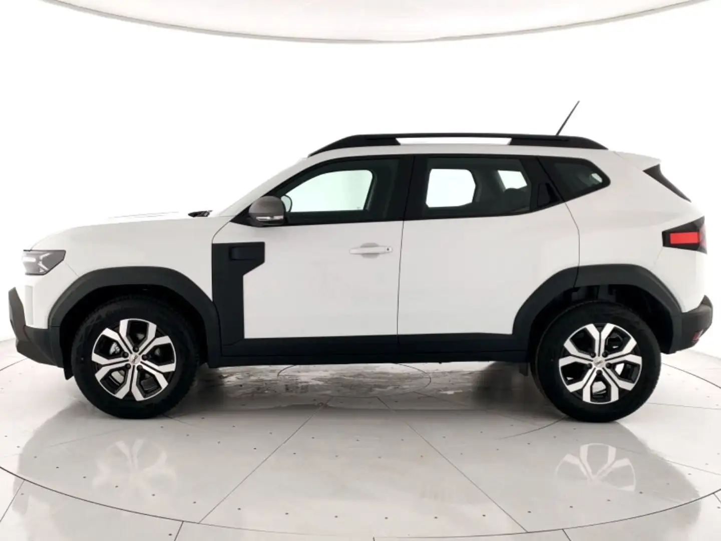 Dacia Duster 1.0 Expression Eco-g 100cv Bianco - 2