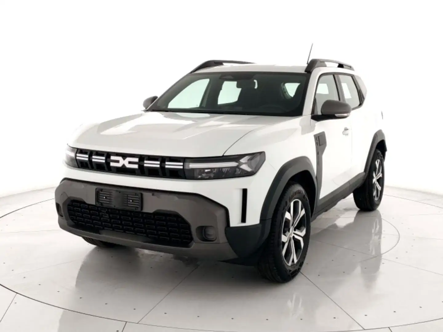 Dacia Duster 1.0 Expression Eco-g 100cv Bianco - 1