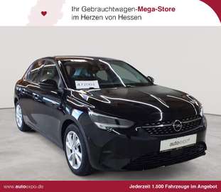 Corsa 1.5D Elegance Navi PDC SHZ